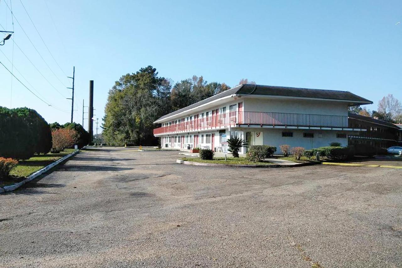 Port City Motel Мобіл Екстер'єр фото