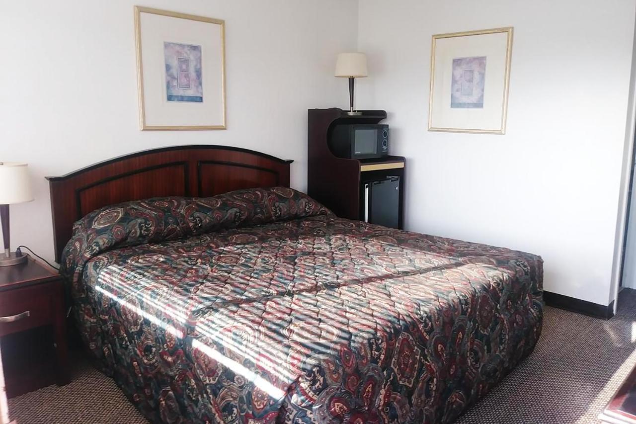 Port City Motel Мобіл Екстер'єр фото